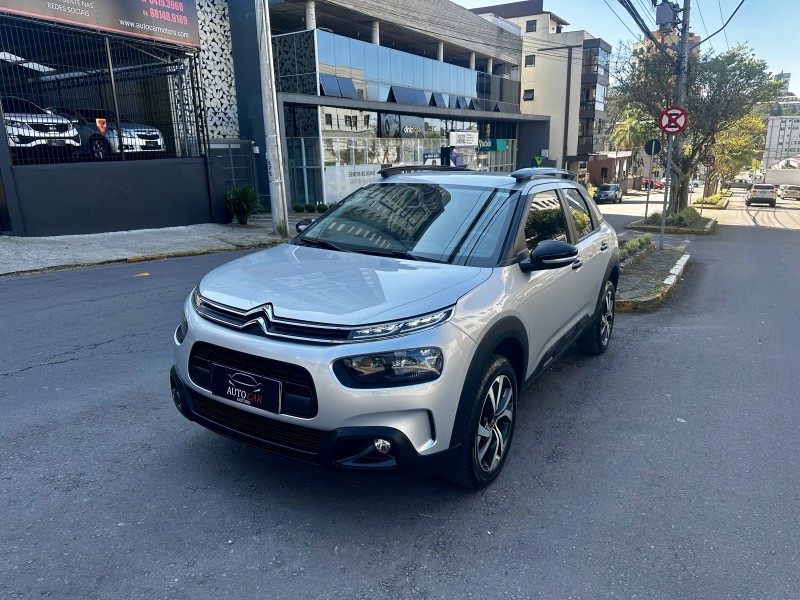 C4 CACTUS 1.6 THP SHINE PACK FLEX 4P AUTOMATICO - 2019 - CAXIAS DO SUL