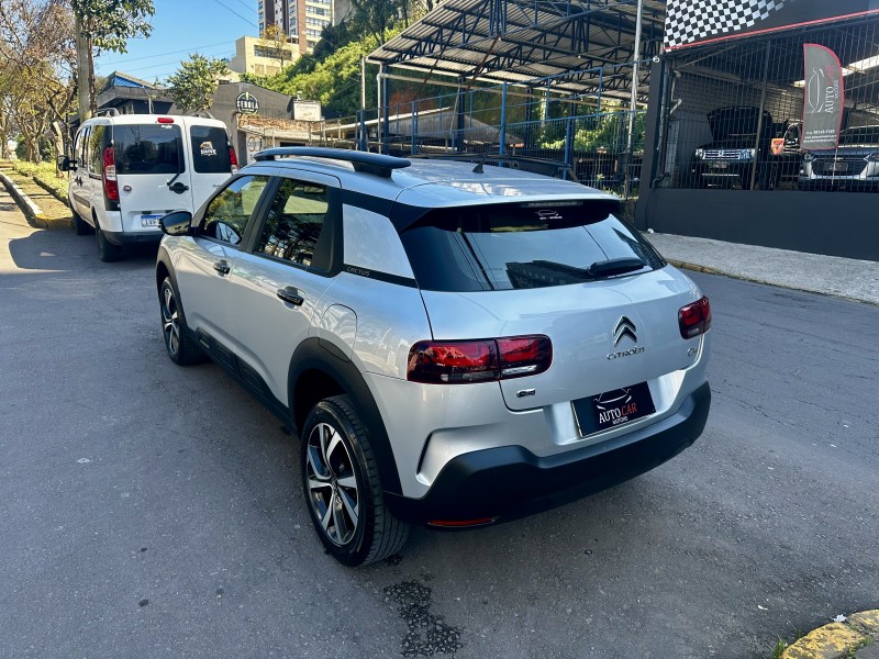 C4 CACTUS 1.6 THP SHINE PACK FLEX 4P AUTOMATICO - 2019 - CAXIAS DO SUL