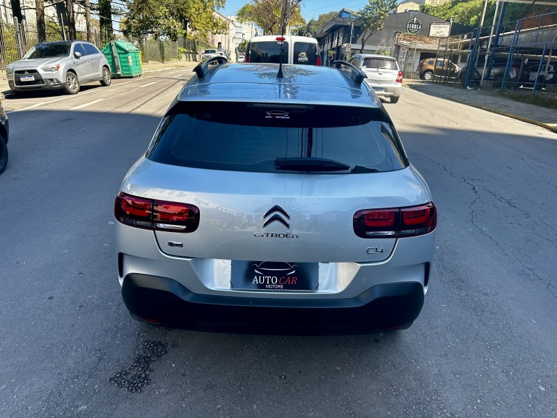 C4 CACTUS 1.6 THP SHINE PACK FLEX 4P AUTOMATICO - 2019 - CAXIAS DO SUL