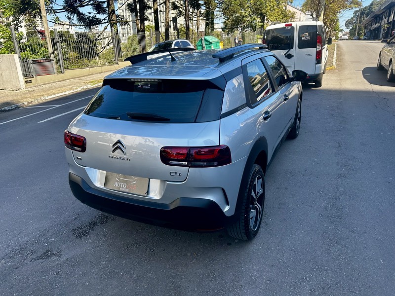 C4 CACTUS 1.6 THP SHINE PACK FLEX 4P AUTOMATICO - 2019 - CAXIAS DO SUL