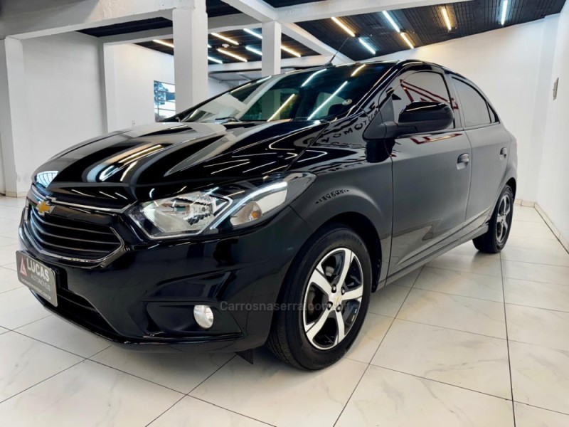 ONIX 1.4 MPFI LTZ 8V FLEX 4P MANUAL - 2017 - BOM RETIRO DO SUL