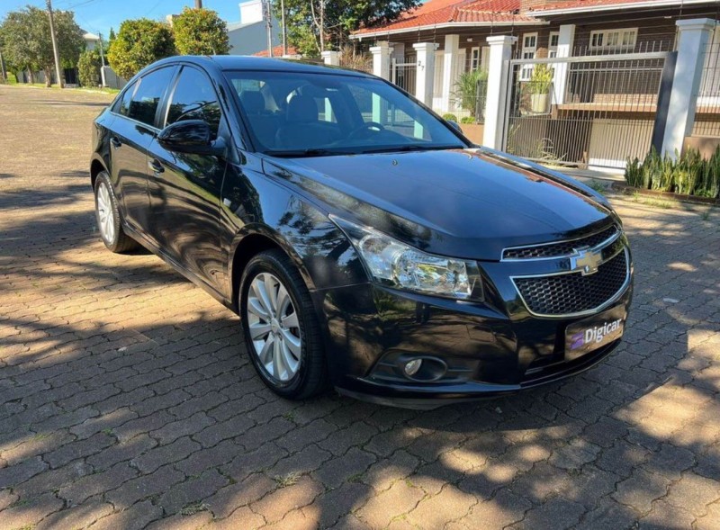 CRUZE 1.8 LTZ 16V FLEX 4P AUTOMÁTICO - 2014 - LAJEADO