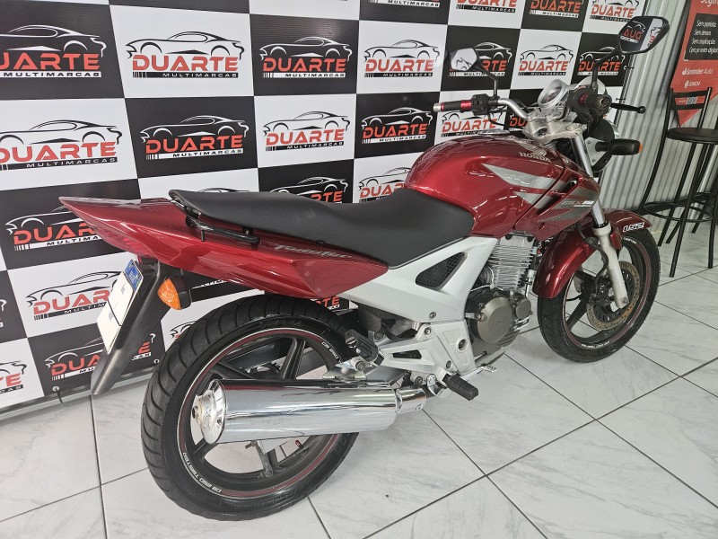 CBX 250 TWISTER  - 2007 - CAXIAS DO SUL