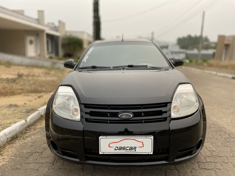 KA 1.0 MPI 8V FLEX 2P MANUAL - 2009 - BOM PRINCíPIO