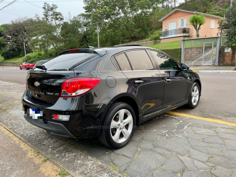 CRUZE 1.8 LTZ SPORT6 16V FLEX 4P AUTOMÁTICO - 2013 - CARLOS BARBOSA