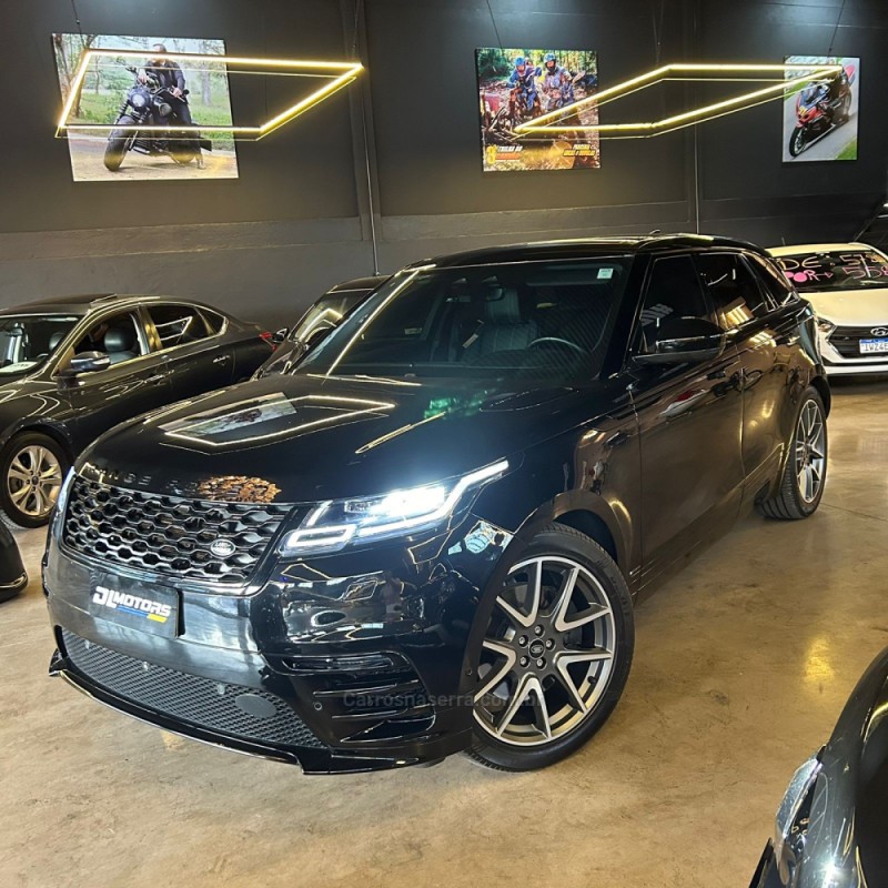 RANGE ROVER VELAR 3.0 V6 P340 GASOLINA R-DYNAMIC SE AUTOMÁTICO - 2021 - LAJEADO