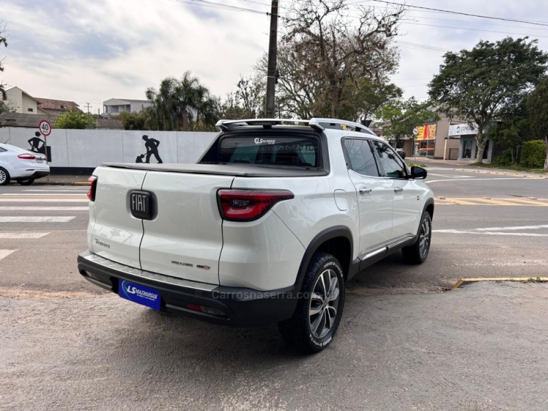 TORO 2.0 16V TURBO DIESEL VOLCANO 4WD AUTOMÁTICO - 2019 - VENâNCIO AIRES