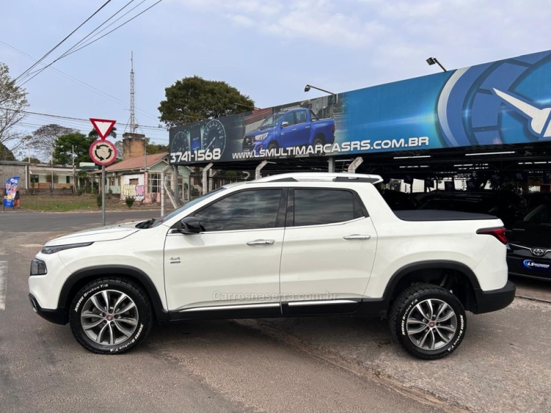 TORO 2.0 16V TURBO DIESEL VOLCANO 4WD AUTOMÁTICO - 2019 - VENâNCIO AIRES