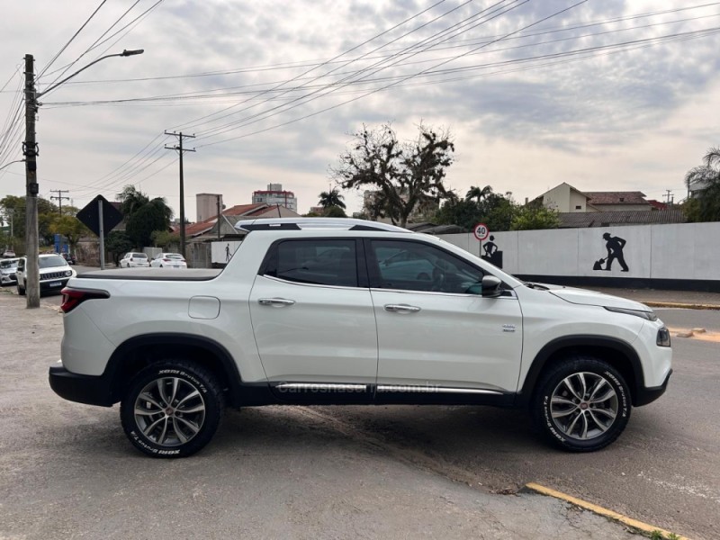 TORO 2.0 16V TURBO DIESEL VOLCANO 4WD AUTOMÁTICO - 2019 - VENâNCIO AIRES