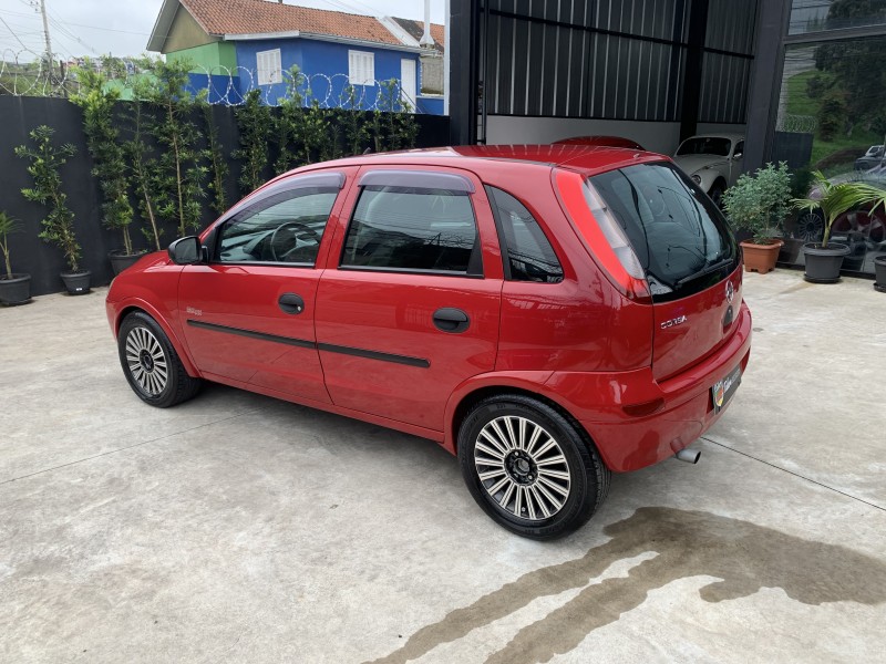 CORSA 1.8 MPFI MAXX 8V FLEX 4P MANUAL - 2005 - CAXIAS DO SUL