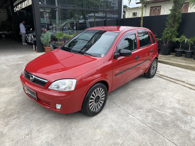 corsa 1.8 mpfi maxx 8v flex 4p manual 2005 caxias do sul