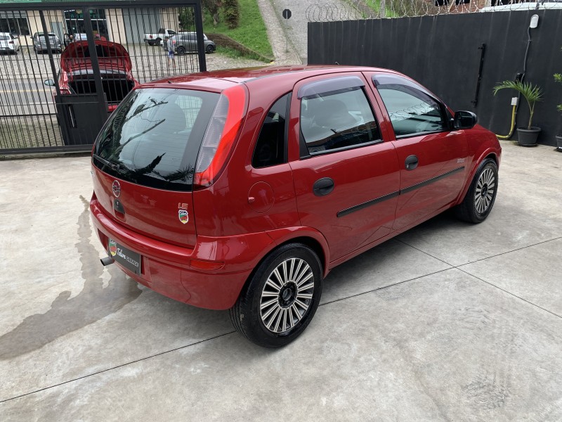 CORSA 1.8 MPFI MAXX 8V FLEX 4P MANUAL - 2005 - CAXIAS DO SUL