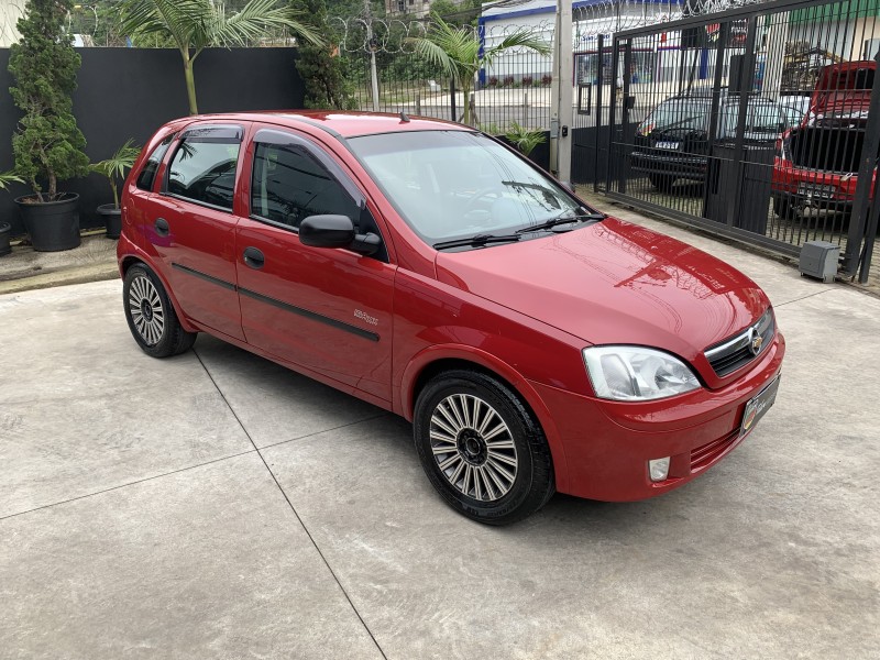 CORSA 1.8 MPFI MAXX 8V FLEX 4P MANUAL - 2005 - CAXIAS DO SUL