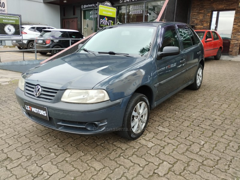 gol 1.6 mi power 8v flex 4p manual 2003 caxias do sul