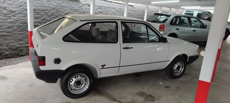 GOL 1.0 1000 GASOLINA 2P MANUAL - 1993 - GARIBALDI