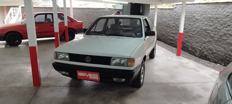 GOL 1.0 1000 GASOLINA 2P MANUAL