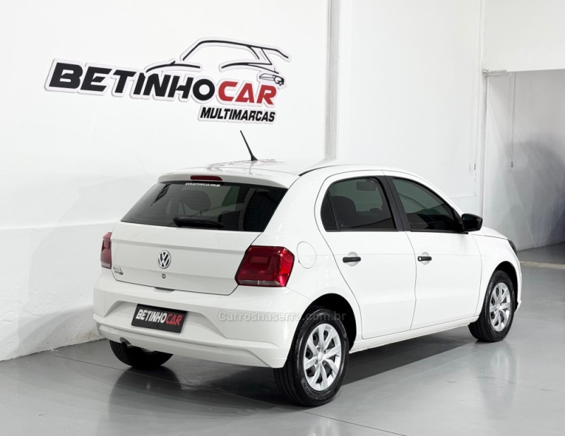 GOL 1.0 MI 16V GASOLINA 4P MANUAL - 2022 - ESTâNCIA VELHA