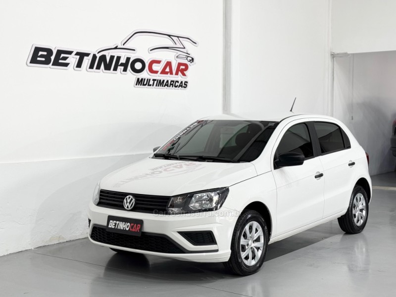 GOL 1.0 MI 16V GASOLINA 4P MANUAL - 2022 - ESTâNCIA VELHA