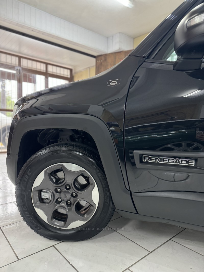 RENEGADE 1.8 16V FLEX SPORT 4P AUTOMÁTICO - 2020 - CAXIAS DO SUL