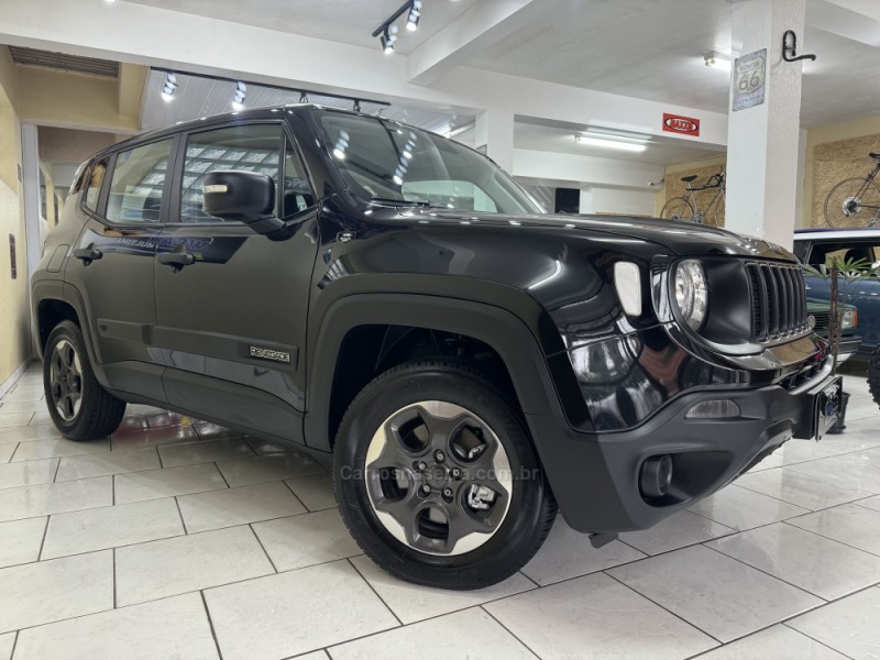 RENEGADE 1.8 16V FLEX SPORT 4P AUTOMÁTICO - 2020 - CAXIAS DO SUL