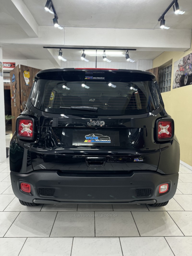 RENEGADE 1.8 16V FLEX SPORT 4P AUTOMÁTICO - 2020 - CAXIAS DO SUL