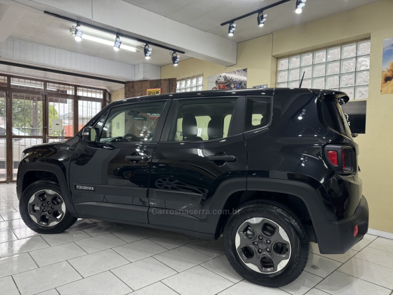 RENEGADE 1.8 16V FLEX SPORT 4P AUTOMÁTICO - 2020 - CAXIAS DO SUL