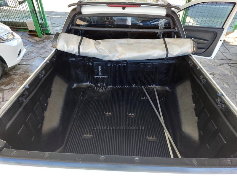 STRADA 1.4 MPI HARD WORKING CE 8V FLEX 2P MANUAL - 2018 - CAXIAS DO SUL