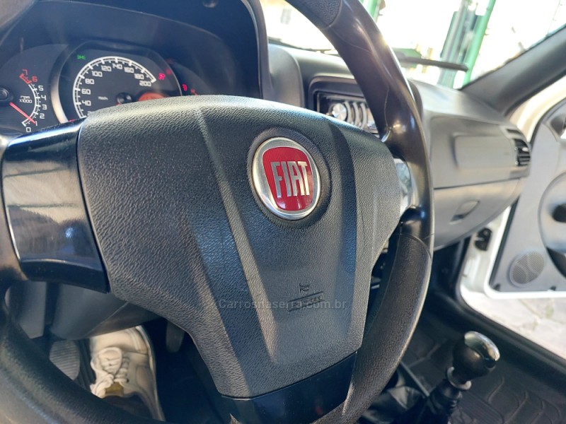 STRADA 1.4 MPI HARD WORKING CE 8V FLEX 2P MANUAL - 2018 - CAXIAS DO SUL