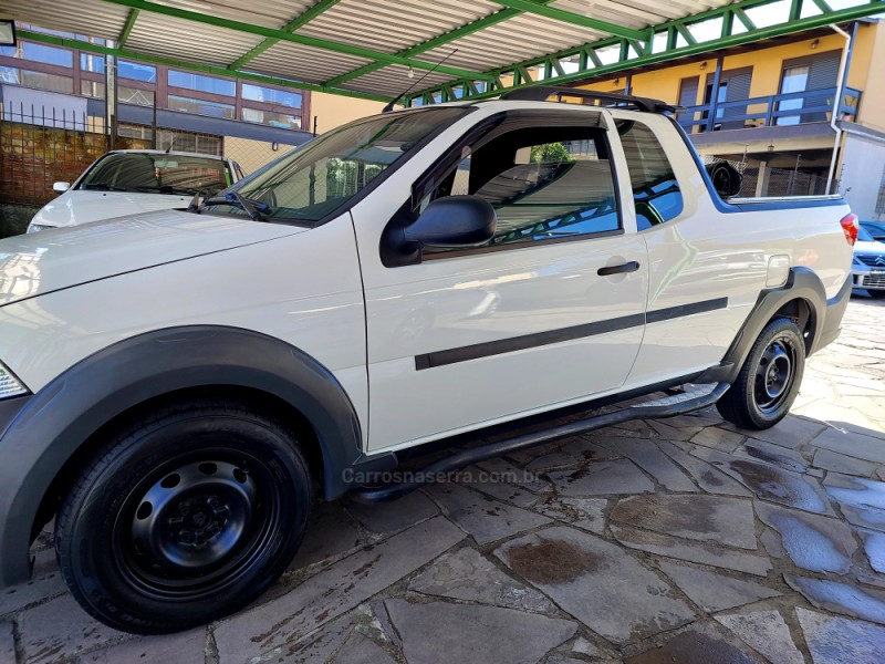STRADA 1.4 MPI HARD WORKING CE 8V FLEX 2P MANUAL