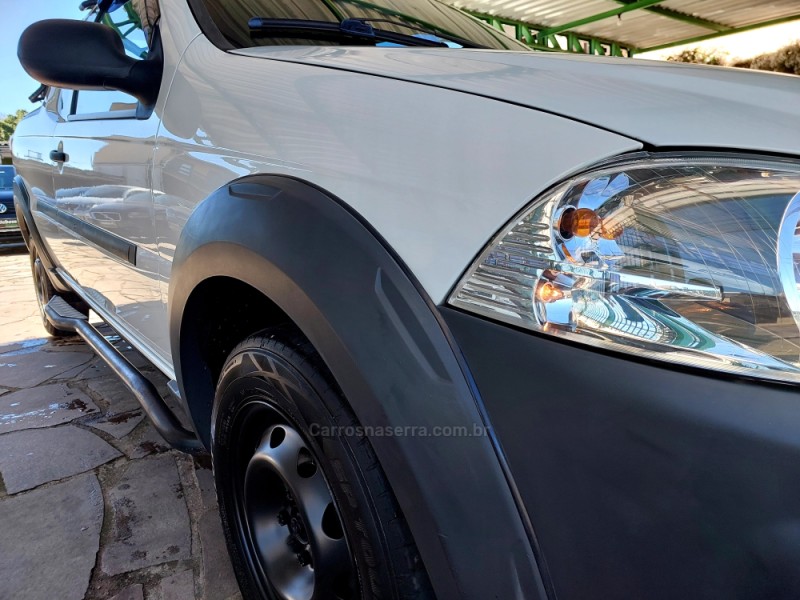 STRADA 1.4 MPI HARD WORKING CE 8V FLEX 2P MANUAL - 2018 - CAXIAS DO SUL