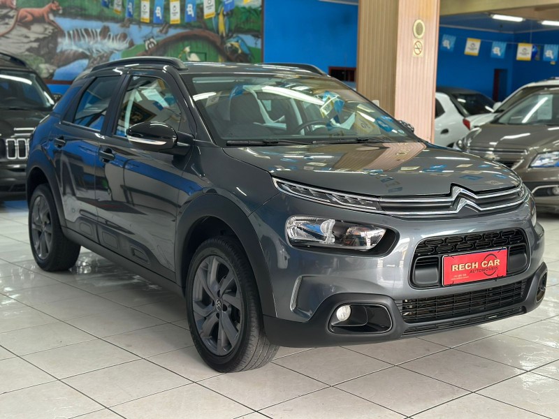 C4 CACTUS 1.6 VTI FEEL PACK FLEX 4P AUTOMATICO