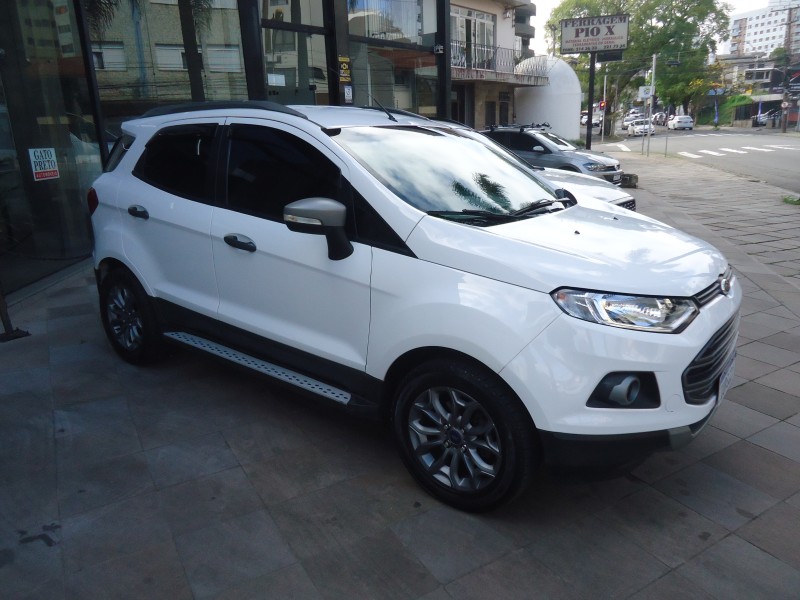 ECOSPORT 1.6 FREESTYLE 16V FLEX 4P MANUAL - 2014 - CAXIAS DO SUL