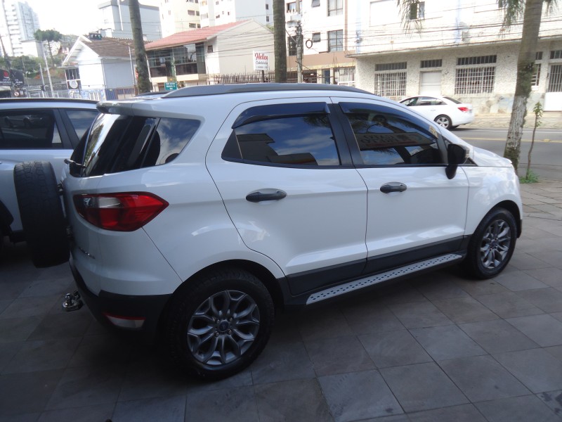 ECOSPORT 1.6 FREESTYLE 16V FLEX 4P MANUAL - 2014 - CAXIAS DO SUL