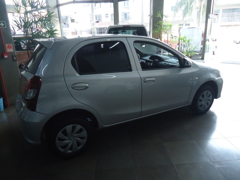 ETIOS 1.3 X 16V FLEX 4P AUTOMÁTICO - 2020 - CAXIAS DO SUL