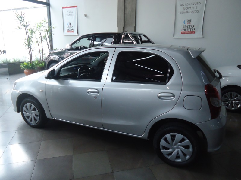 ETIOS 1.3 X 16V FLEX 4P AUTOMÁTICO - 2020 - CAXIAS DO SUL