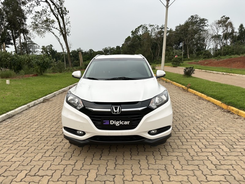 HR-V 1.8 16V FLEX EXL 4P AUTOMÁTICO - 2018 - LAJEADO