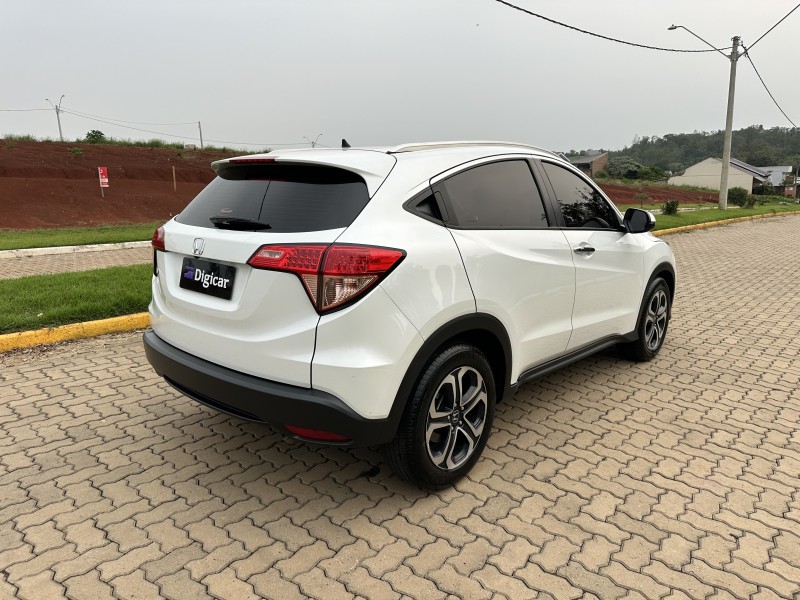 HR-V 1.8 16V FLEX EXL 4P AUTOMÁTICO - 2018 - LAJEADO