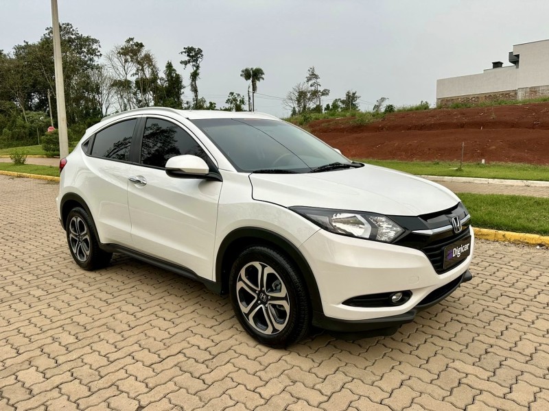 HR-V 1.8 16V FLEX EXL 4P AUTOMÁTICO - 2018 - LAJEADO