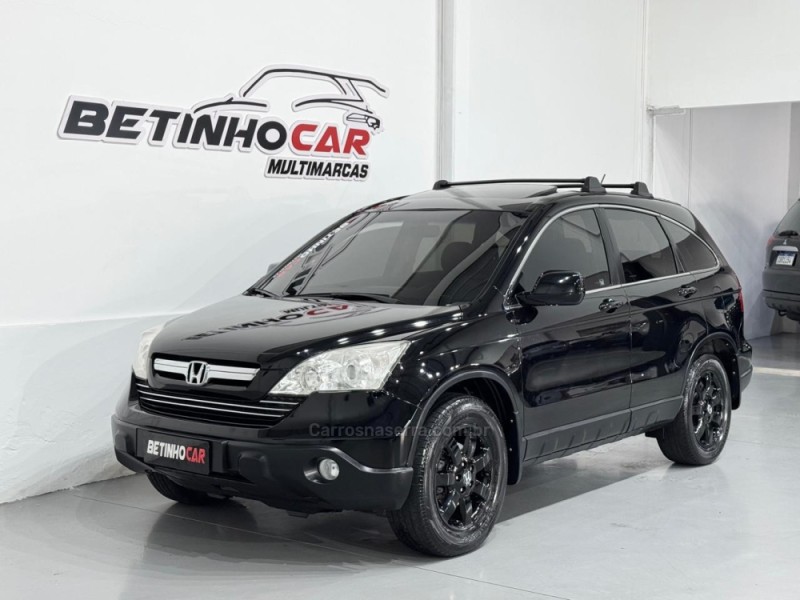 CRV 2.0 EXL 4X4 16V GASOLINA 4P AUTOMÁTICO - 2009 - ESTâNCIA VELHA