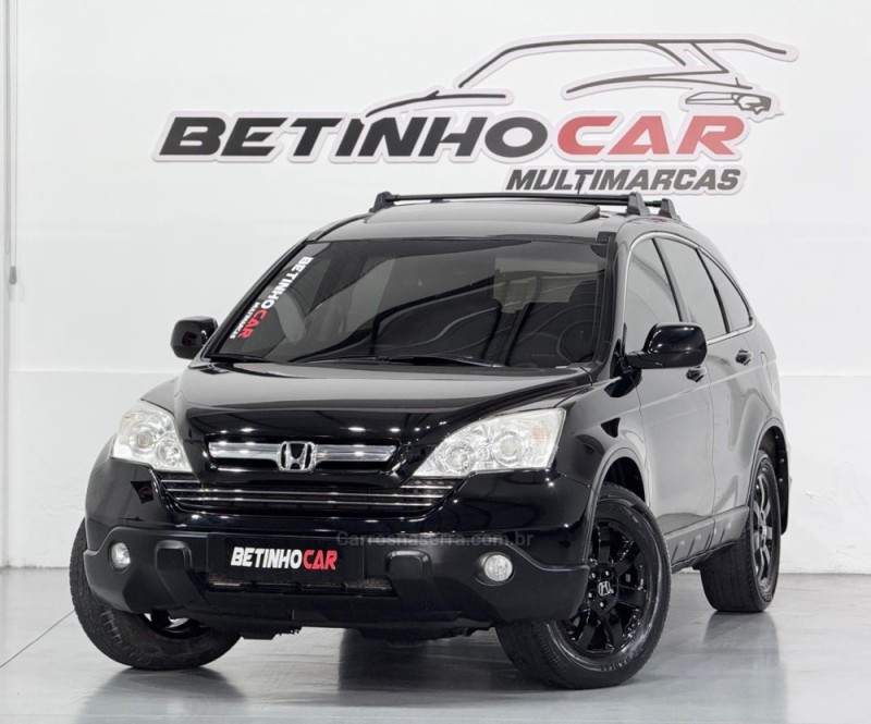 CRV 2.0 EXL 4X4 16V GASOLINA 4P AUTOMÁTICO - 2009 - ESTâNCIA VELHA