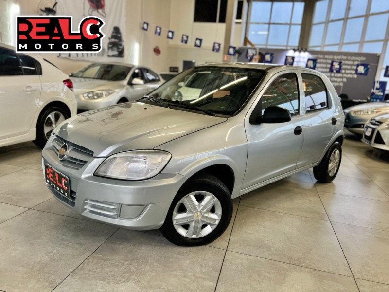 CELTA 1.0 MPFI SPIRIT 8V FLEX 4P MANUAL