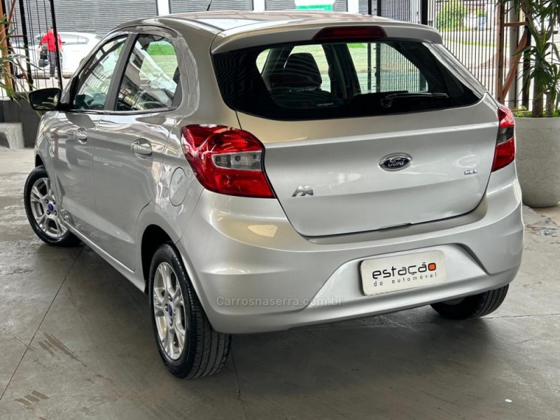 KA 1.0 SEL 12V FLEX 4P MANUAL - 2016 - NOVO HAMBURGO