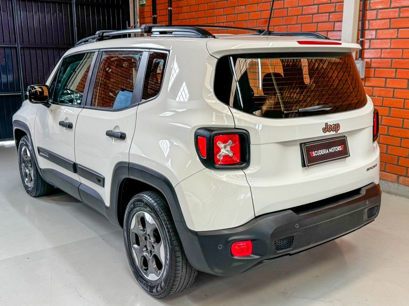 RENEGADE 1.8 16V FLEX SPORT 4P AUTOMÁTICO - 2016 - BENTO GONçALVES