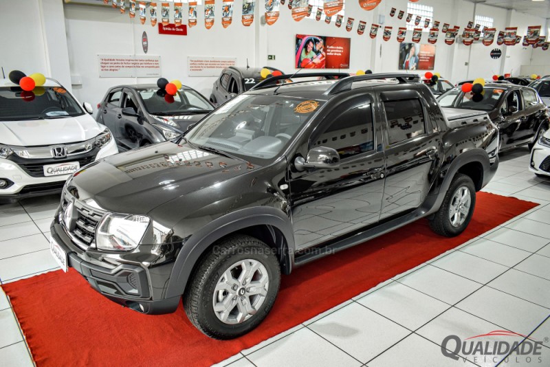 OROCH 1.6 16V SCE INTENSE FLEX 4P MANUAL - 2025 - SANTA CRUZ DO SUL