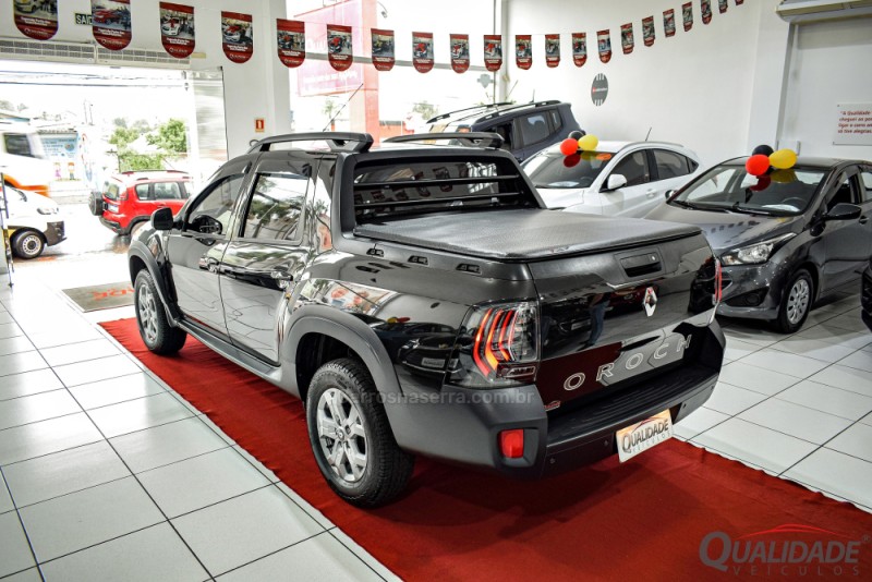 OROCH 1.6 16V SCE INTENSE FLEX 4P MANUAL - 2025 - SANTA CRUZ DO SUL