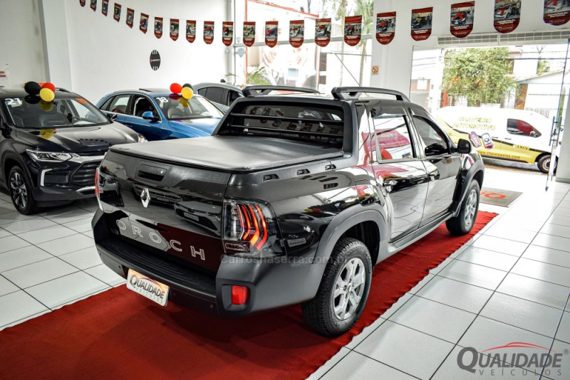 OROCH 1.6 16V SCE INTENSE FLEX 4P MANUAL - 2025 - SANTA CRUZ DO SUL