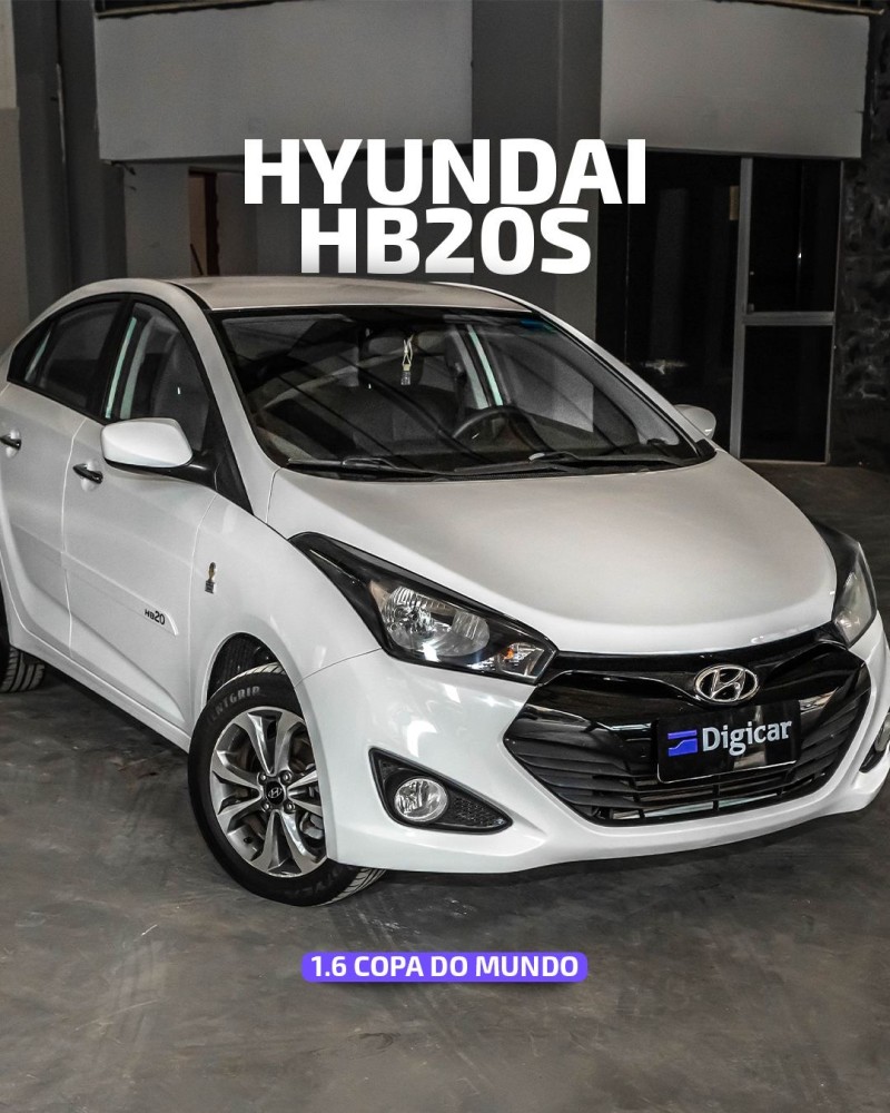 hb20s 1.6 copa do mundo 16v flex 4p manual 2015 lajeado