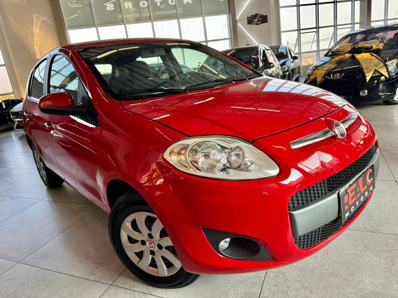 PALIO 1.0 MPI ATTRACTIVE 8V FLEX 4P MANUAL - 2014 - CAXIAS DO SUL