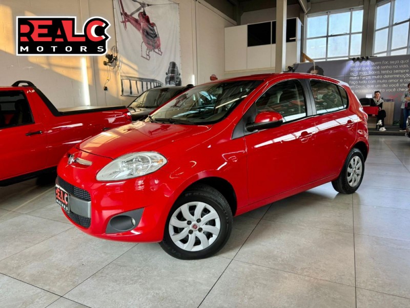 PALIO 1.0 MPI ATTRACTIVE 8V FLEX 4P MANUAL - 2014 - CAXIAS DO SUL