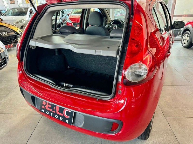 PALIO 1.0 MPI ATTRACTIVE 8V FLEX 4P MANUAL - 2014 - CAXIAS DO SUL